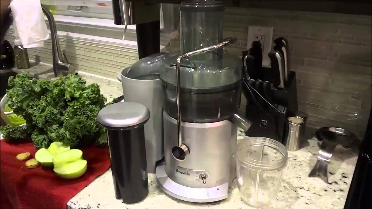 How To Use A Juicer (Step-By-Step Tutorial)