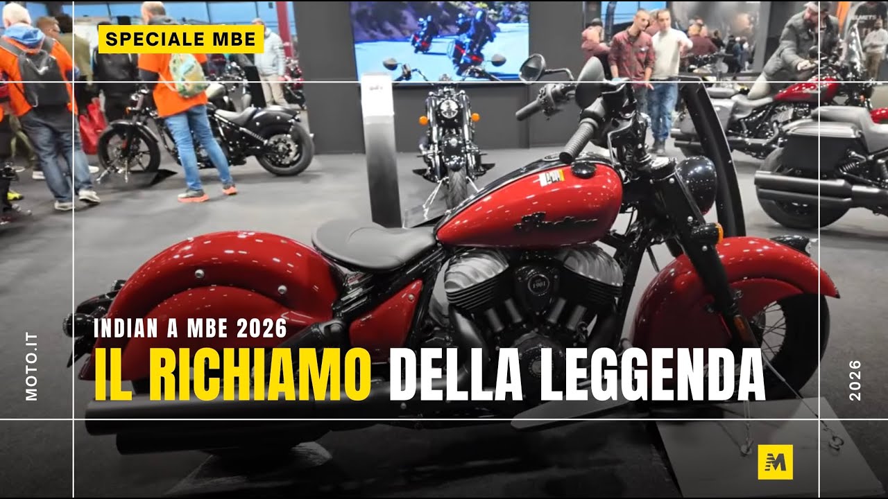 Indian a Motor Bike Expo 2026