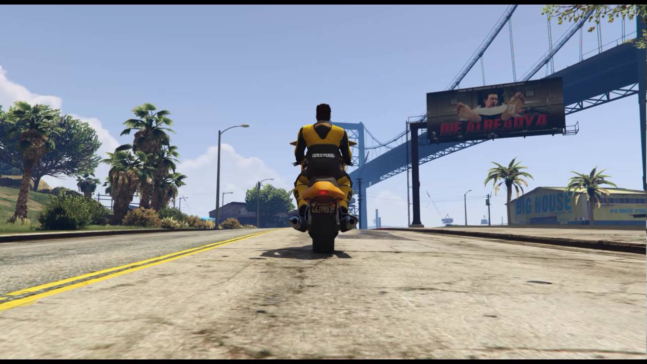GTA 5 stunt 6#