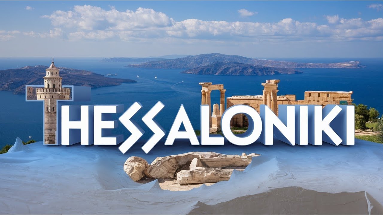 Thessaloniki Tourist Guide: Hidden Gems You Can’t Miss!