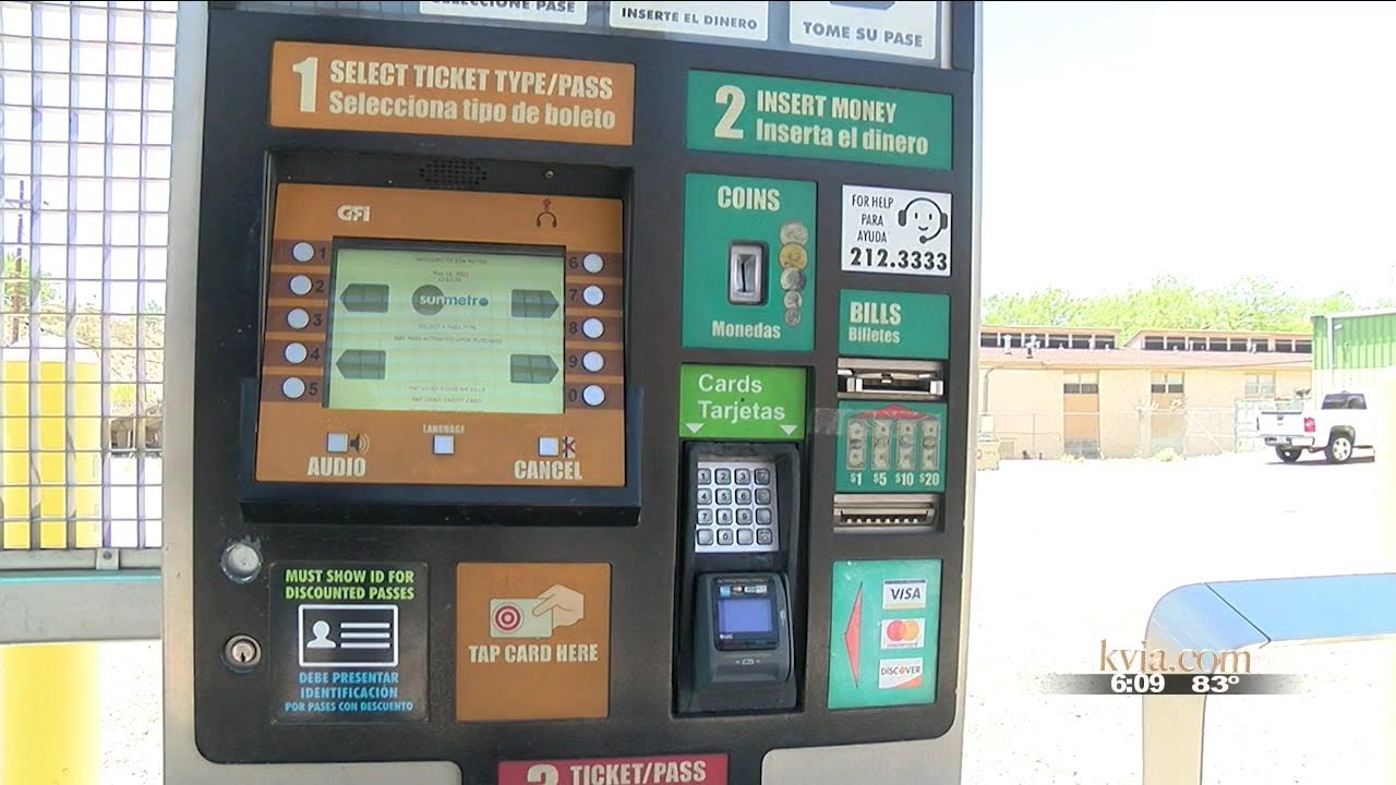 Sun Metro fare hike