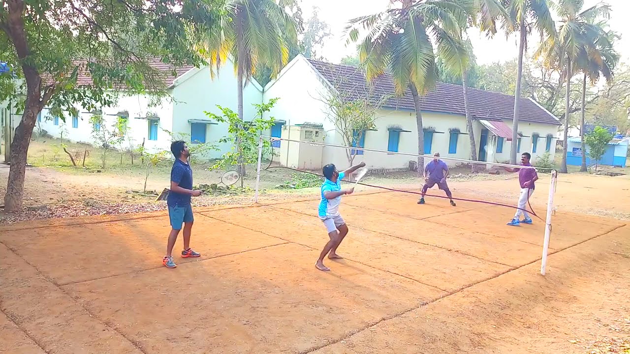 Sabari Shankar - Sambath (Vs) RC(HM) - Vijayaragavan | 12 FEB #2026 #smashthecock #badminton