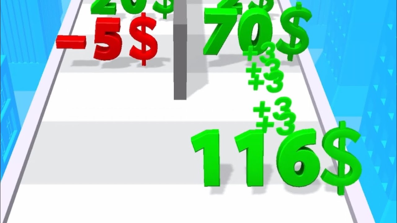 Digit Shooter! - All Levels Gameplay