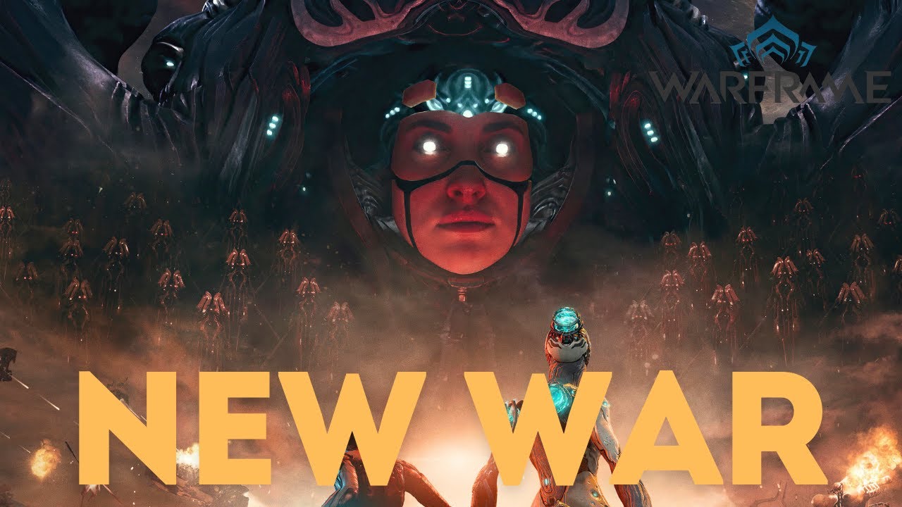 WARFRAME: The New War Begins! ⚔️ (First Time Playthrough) 
