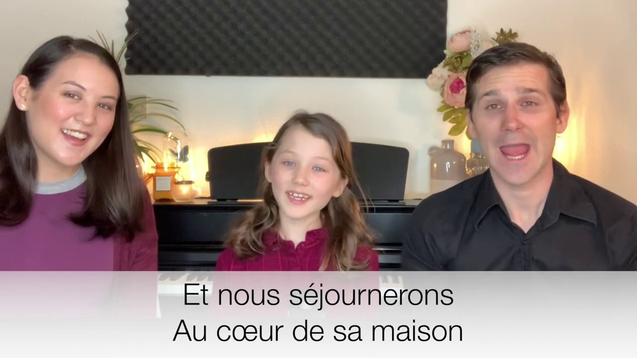 Au dessus des royaumes (There is a Higher Throne)