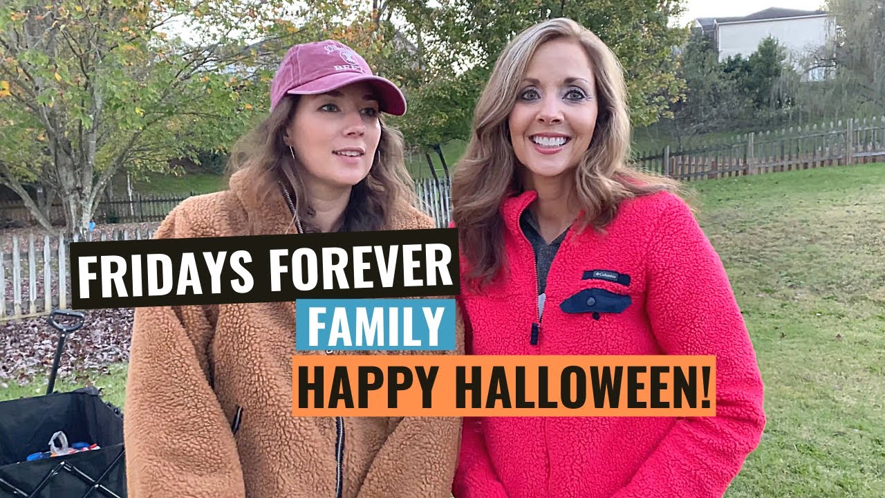 Piątkowe, rodzinne HALLOWEEN 2020! Wschodni Tennessee!