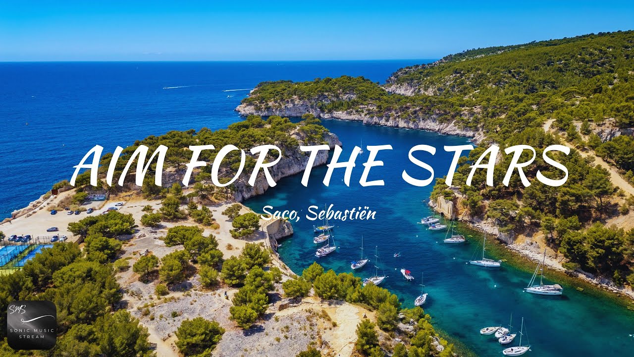 Saco, Sebasti&euml;n - Aim For The Stars (Lyrics)