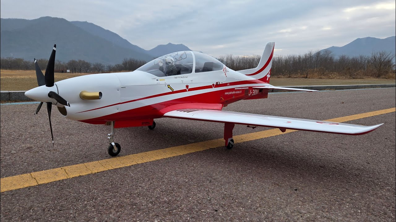 Sebart PC-21 50e V2