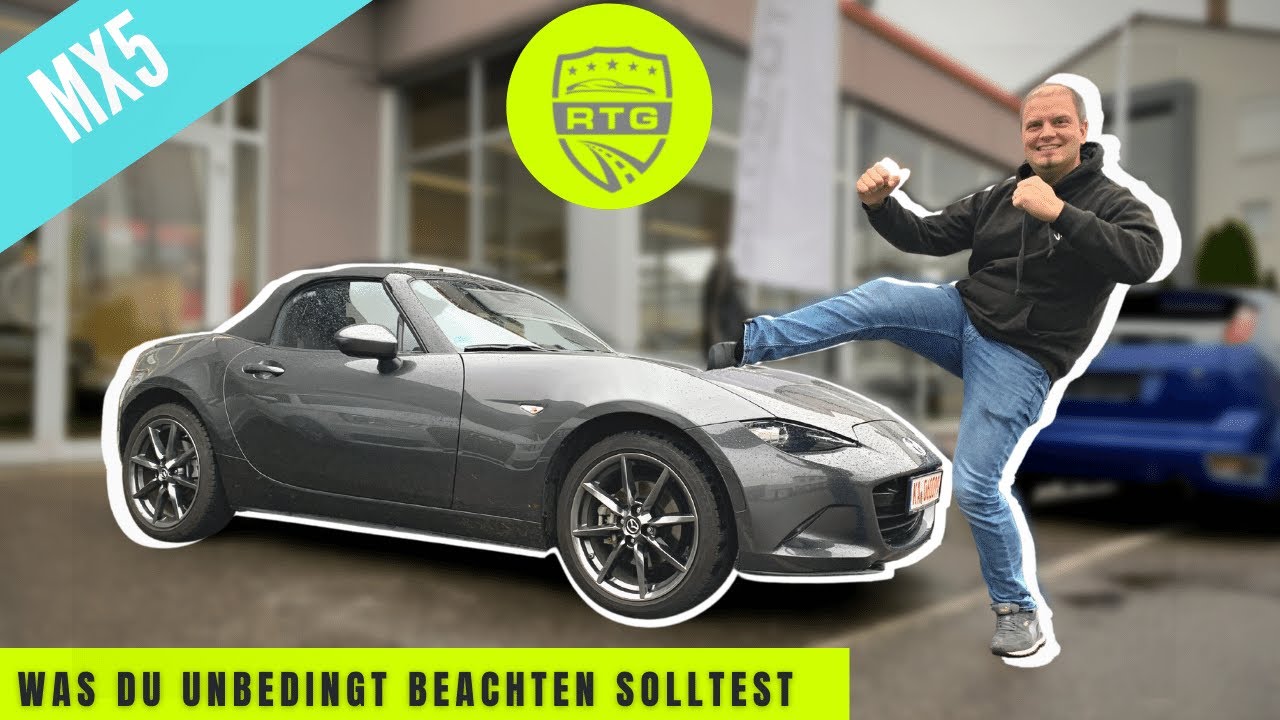 Mazda MX-5 Roadster (ND) | Kaufberatung vom Auto-Insider - Schwachstellen#24