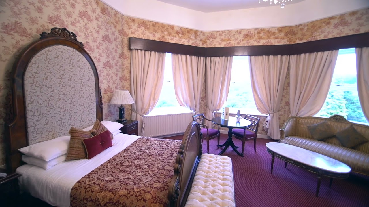 Welcome to Cabra Castle