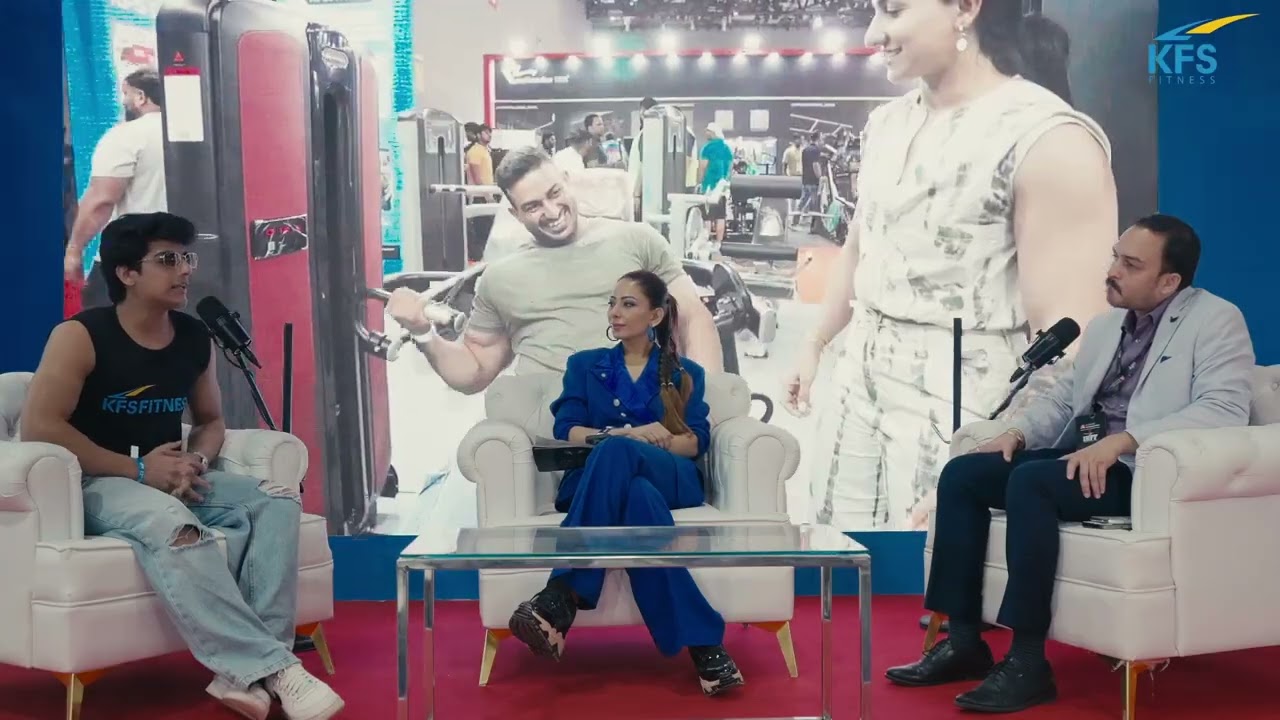 No Shortcuts in Fitness | Shriraj Mahidhar on Discipline, Youth & Real Training#kfs #ShrirajMahidhar