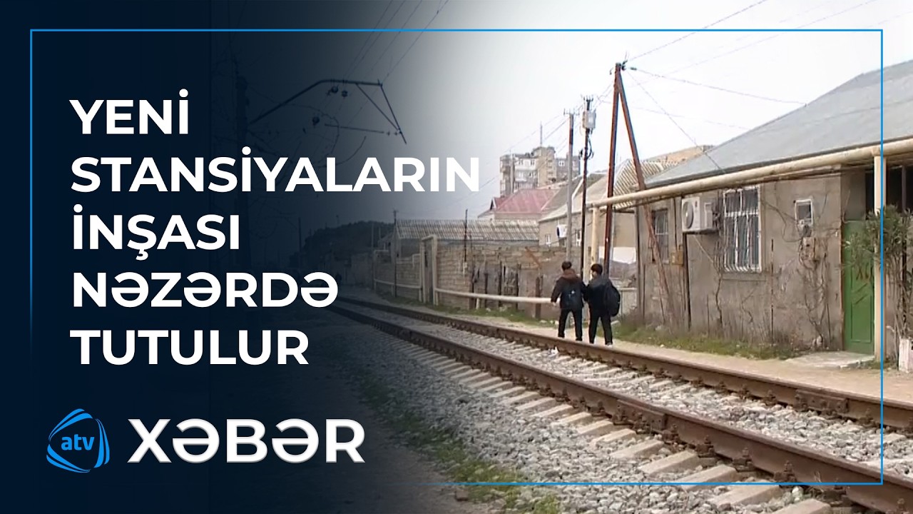 Hövsan dəmir yolu ərazisindəki evlər söküləcək?