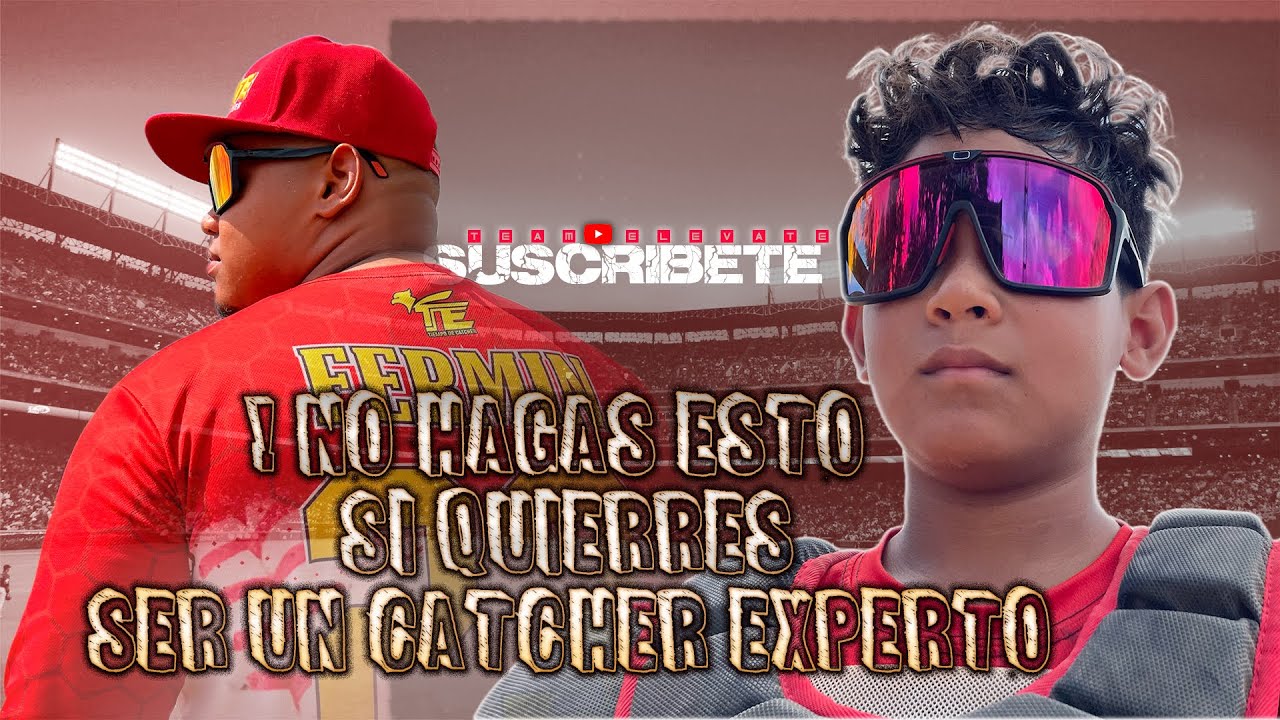 ¡No HAGAS Esto Si Quieres Ser un Catcher Experto!