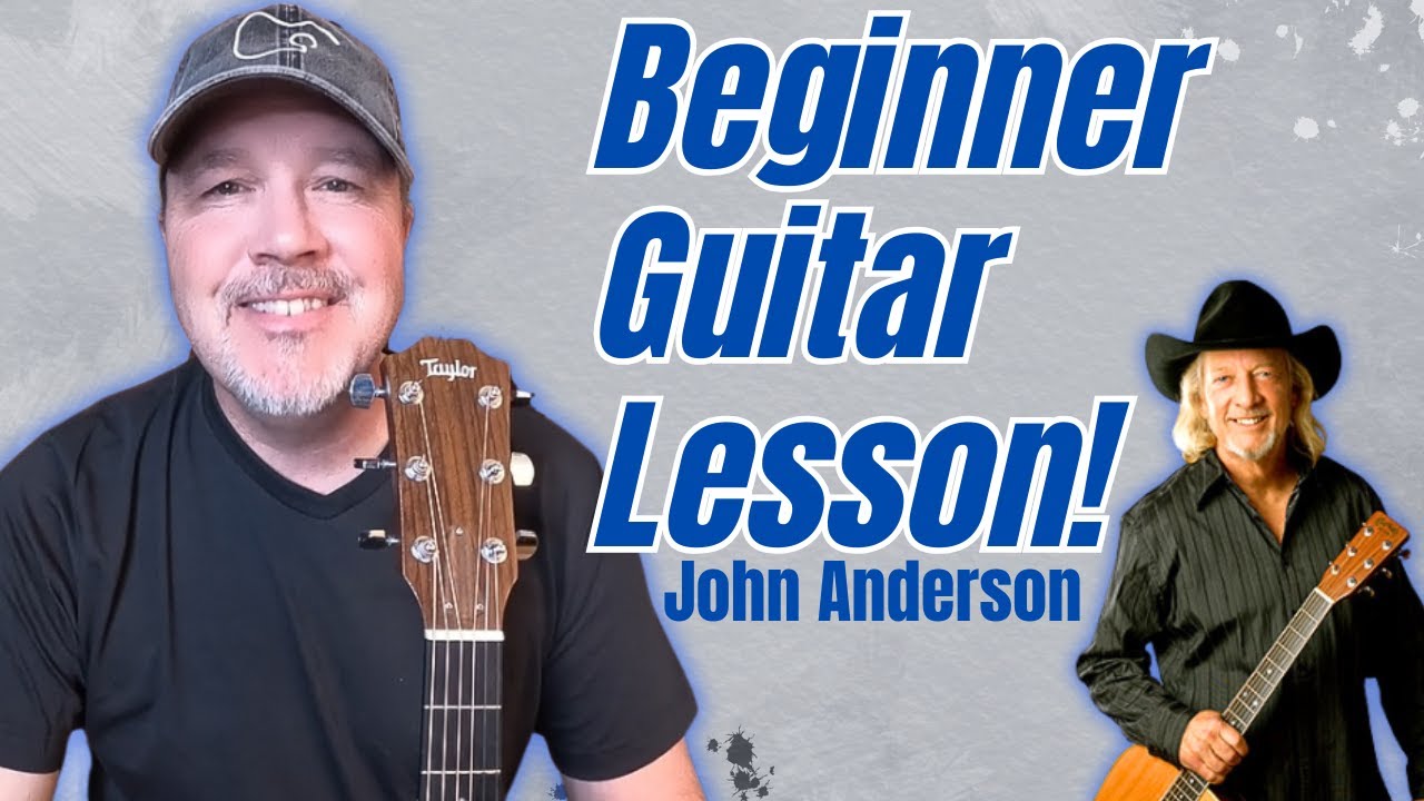 Beginner Friendly Guitar Lesson! 