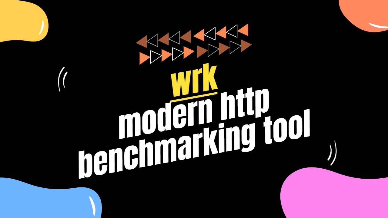 wrk - modern HTTP benchmarking tool
