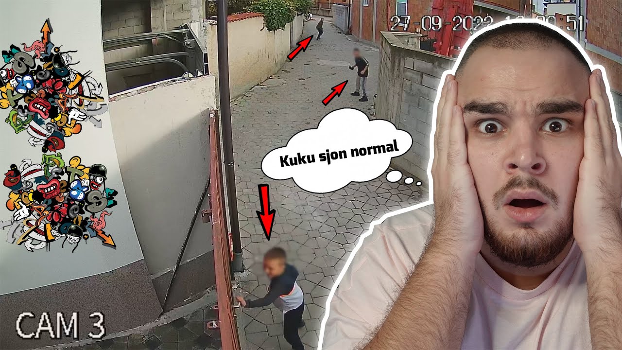 Skeni me besu se qka ka ndodh te shtepija jem!
