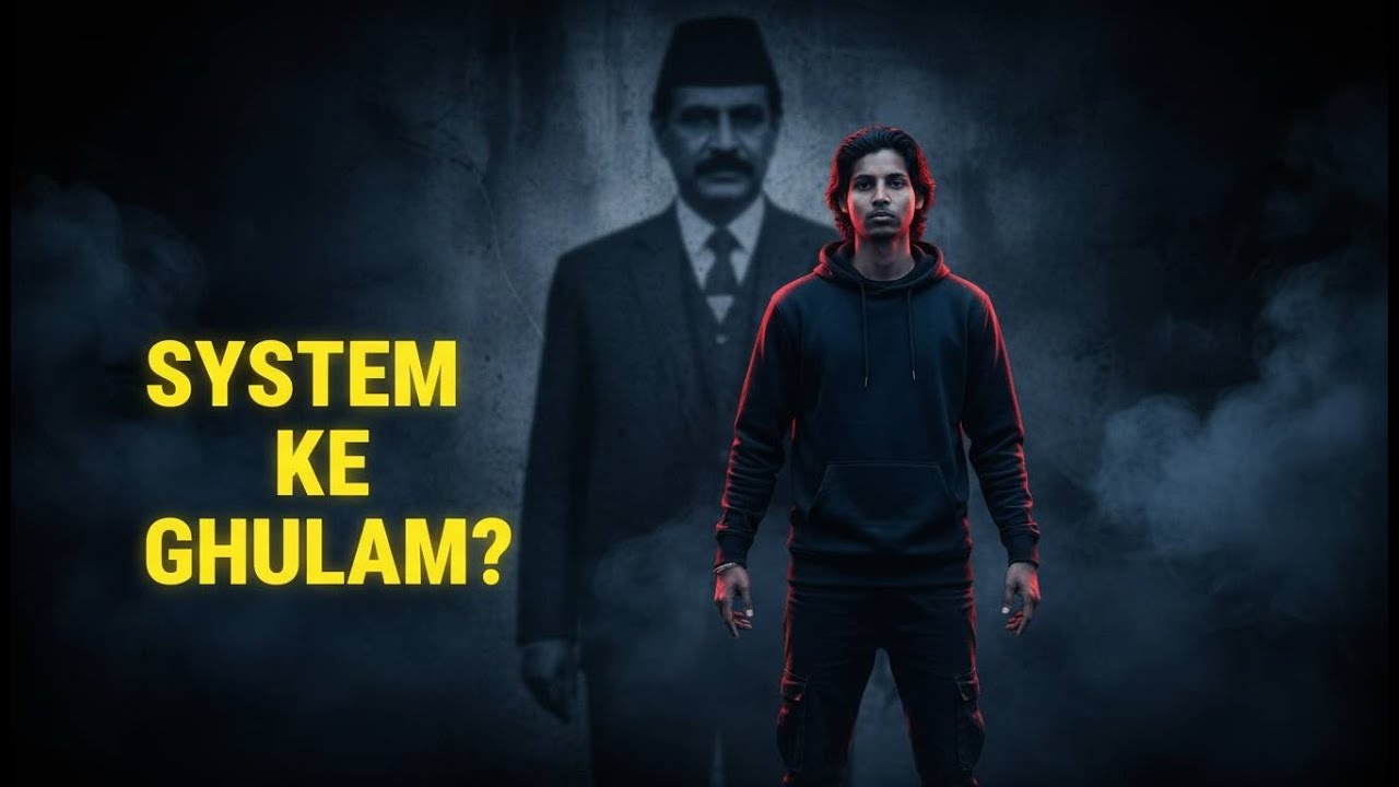 Yeh Desh Ka Future? | Hindi Rap Song 2026 | Youth Reality | System Exposed