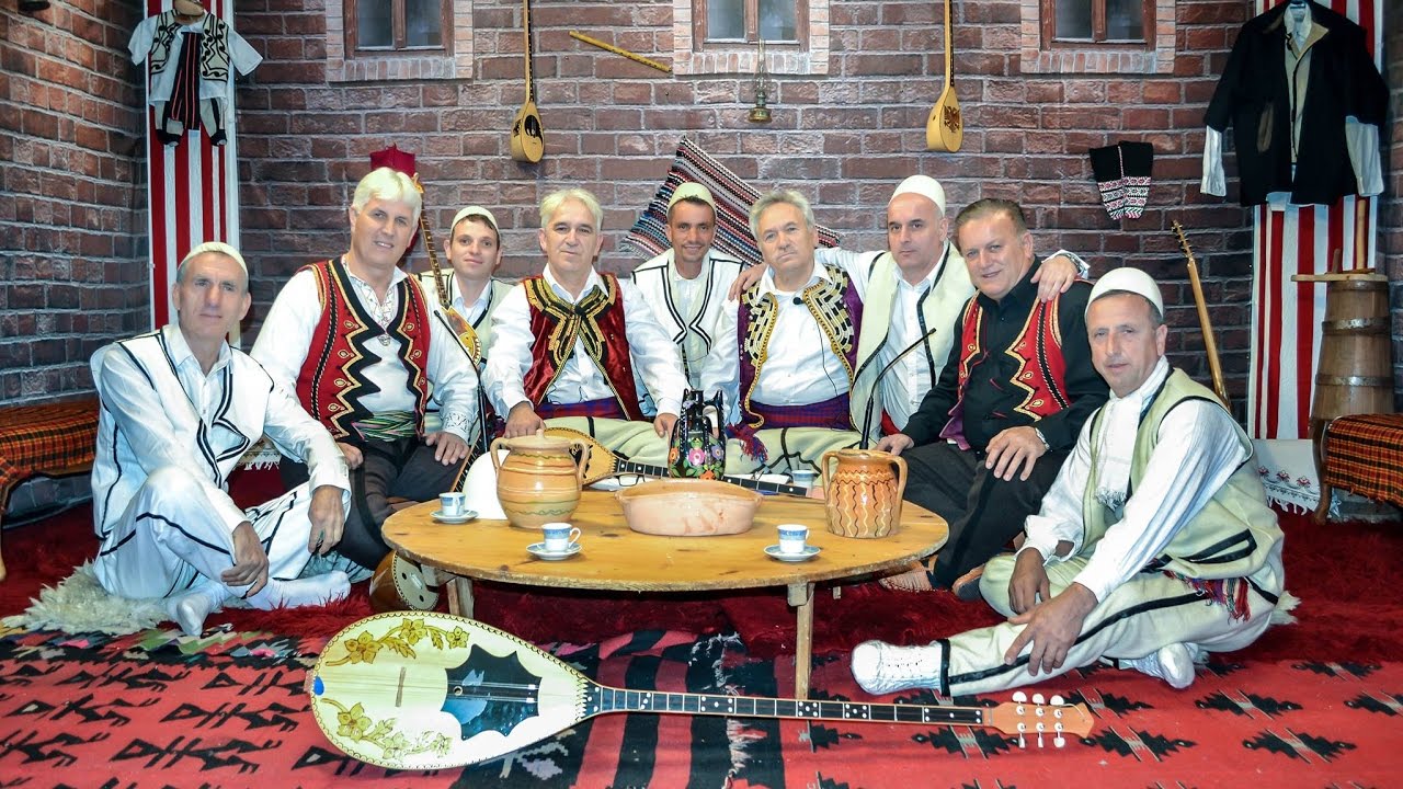 Emisioni nga Tradita   - Milaim Mezini & Skender Shabani