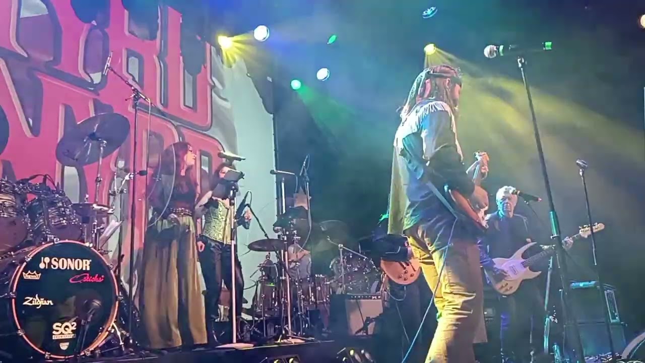 Sweet Home Alabama van Lynyrd Skynyrd door Rock Party Of The Year Boerderij Zoetermeer  januari 2026