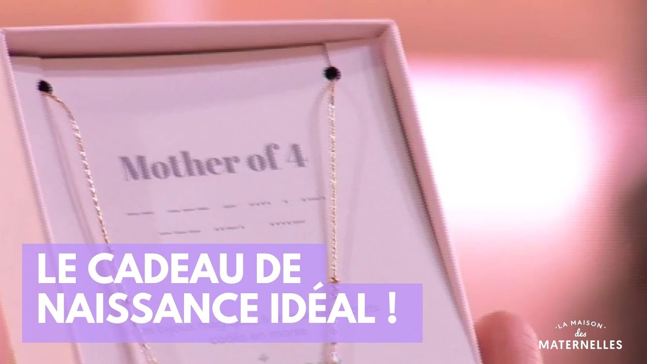 Le cadeau de naissance id&eacute;al ! - La Maison des maternelles #LMDM