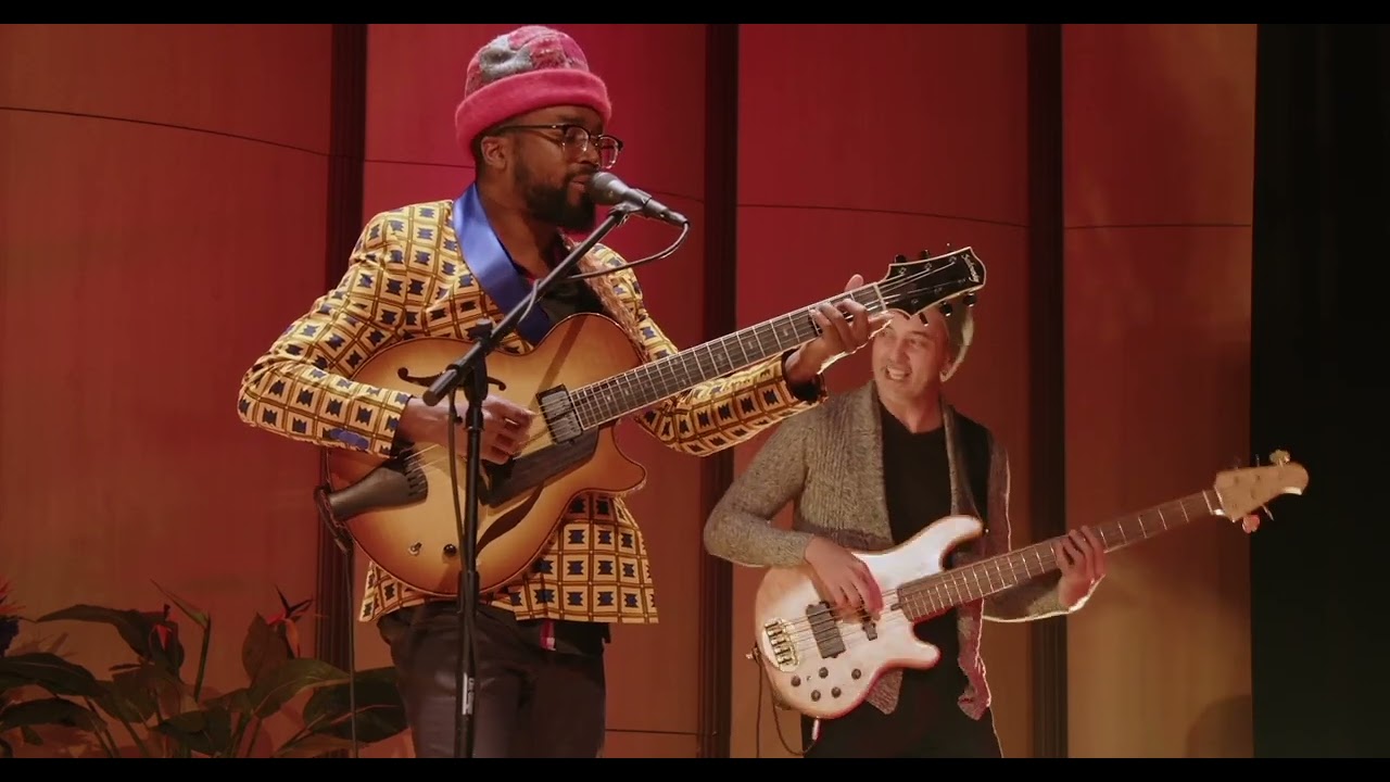 Albino Mbie Full Concert(Kroc Center, Boston)