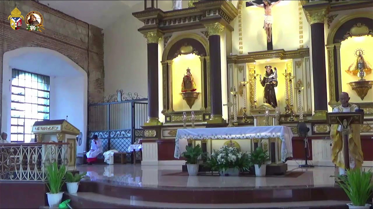 Feast of the Presentation of the Lord (February 2, 2026)