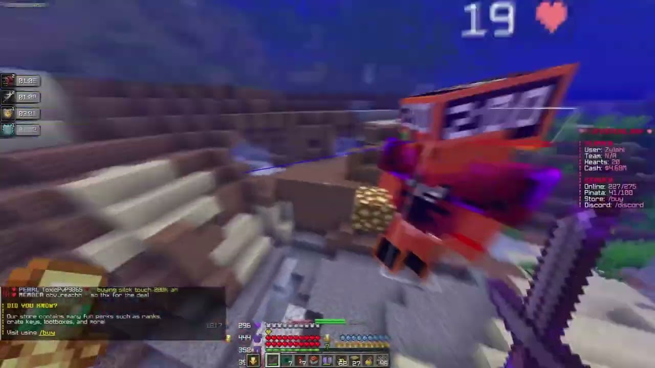 Play.lifesteal.rip | Montage #5