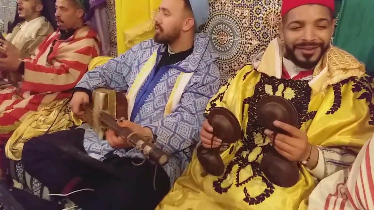 lala Malika Top Maallem Younes Hadir Maallem Kamal لالة مليكة