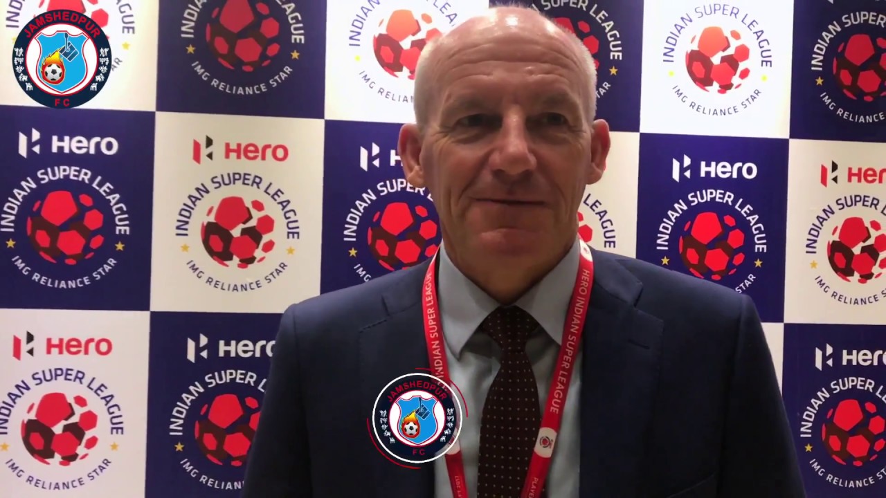 Steve Coppell Interview - Hero ISL Draft 2017