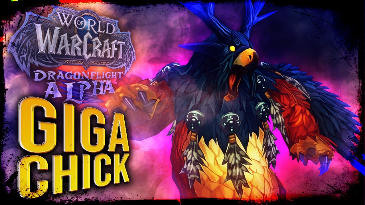 SUPER FUN! Balance Druid in Dragonflight Alpha