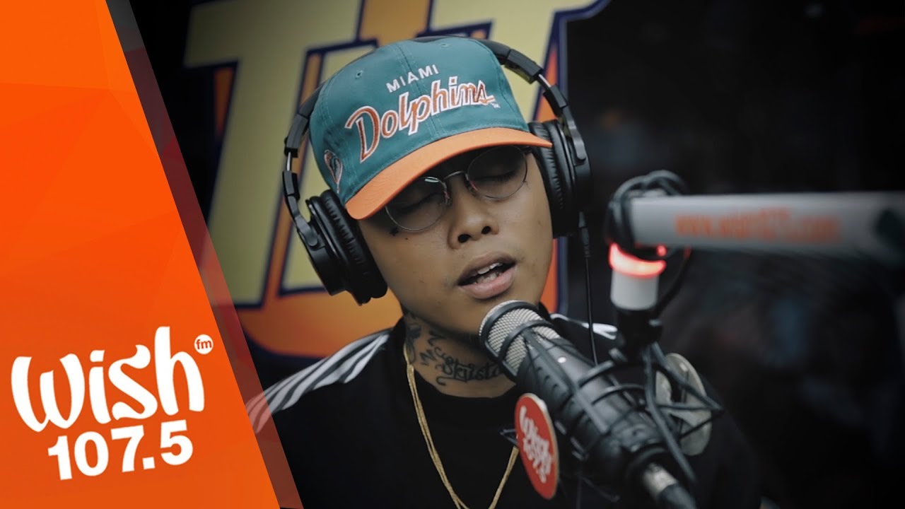 Skusta Clee performs 