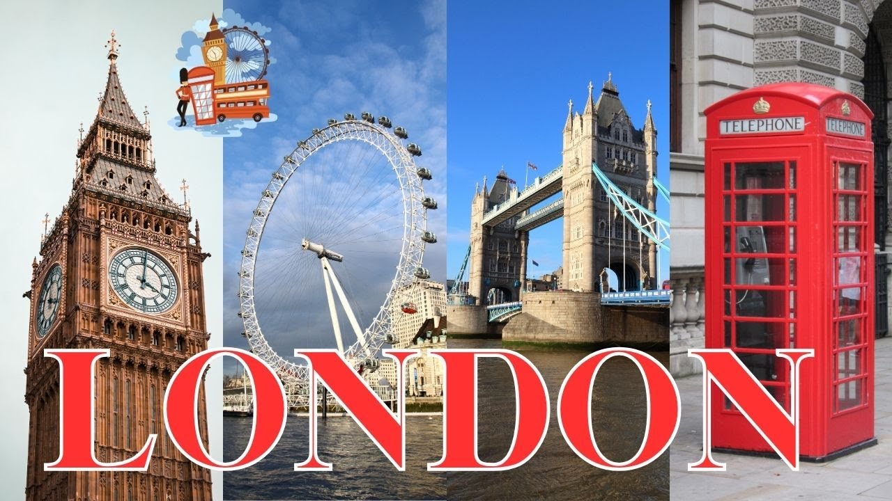 London | Anglia | Útikalauz | #london #utifilm