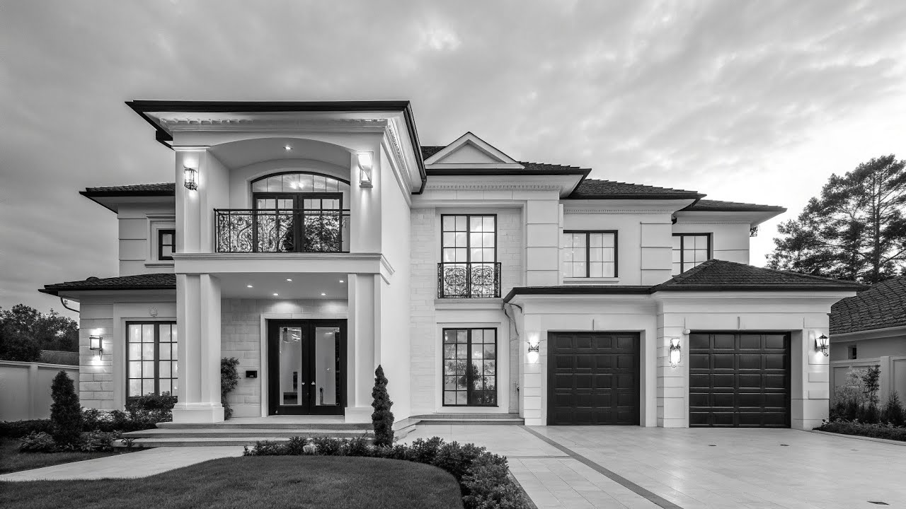 INSIDE A $3M THOUGHTFULLY DESIGNED LUXURY HOME IN TEXAS 