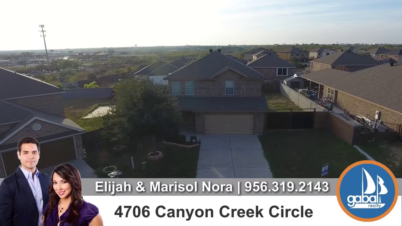 Las Ventanas en Escondido | Gabali Realty | Home FOR SALE | Laredo, TX