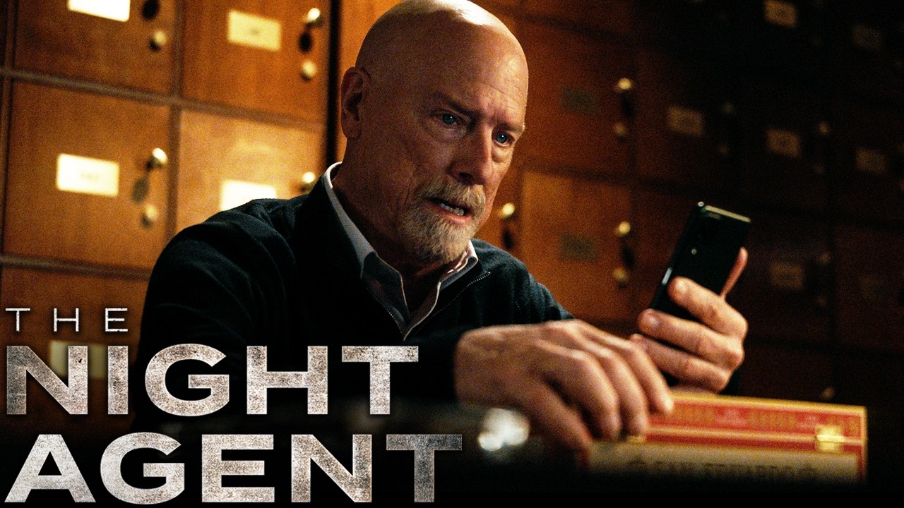 The Night Agent | Peter Makes the Call (Season 3 Episode 7)