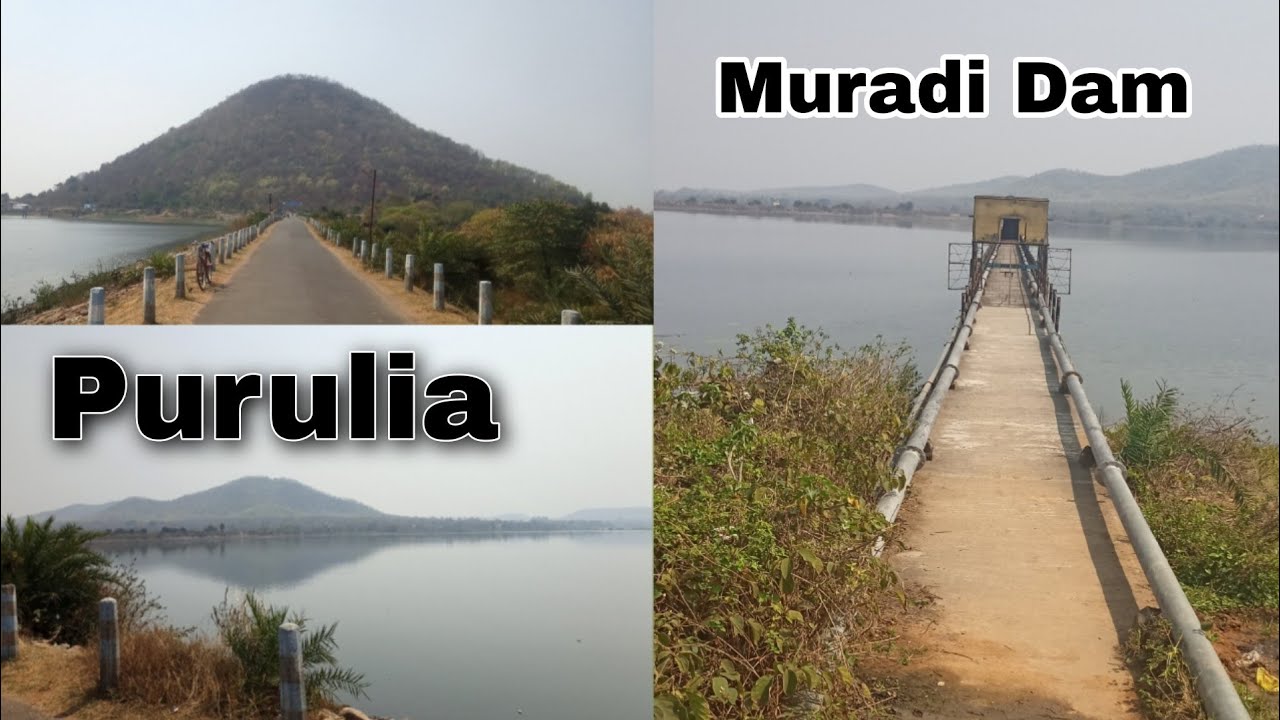 Muradi Dam|| Purulia || Hotel rates || Baranti lake ❤️