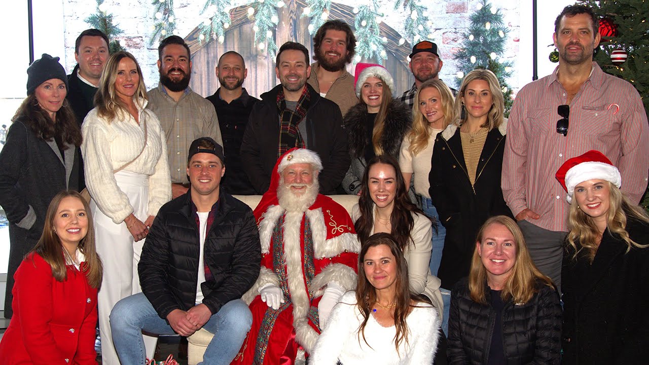 FIRST AND MAIN Client Holiday Event 2024