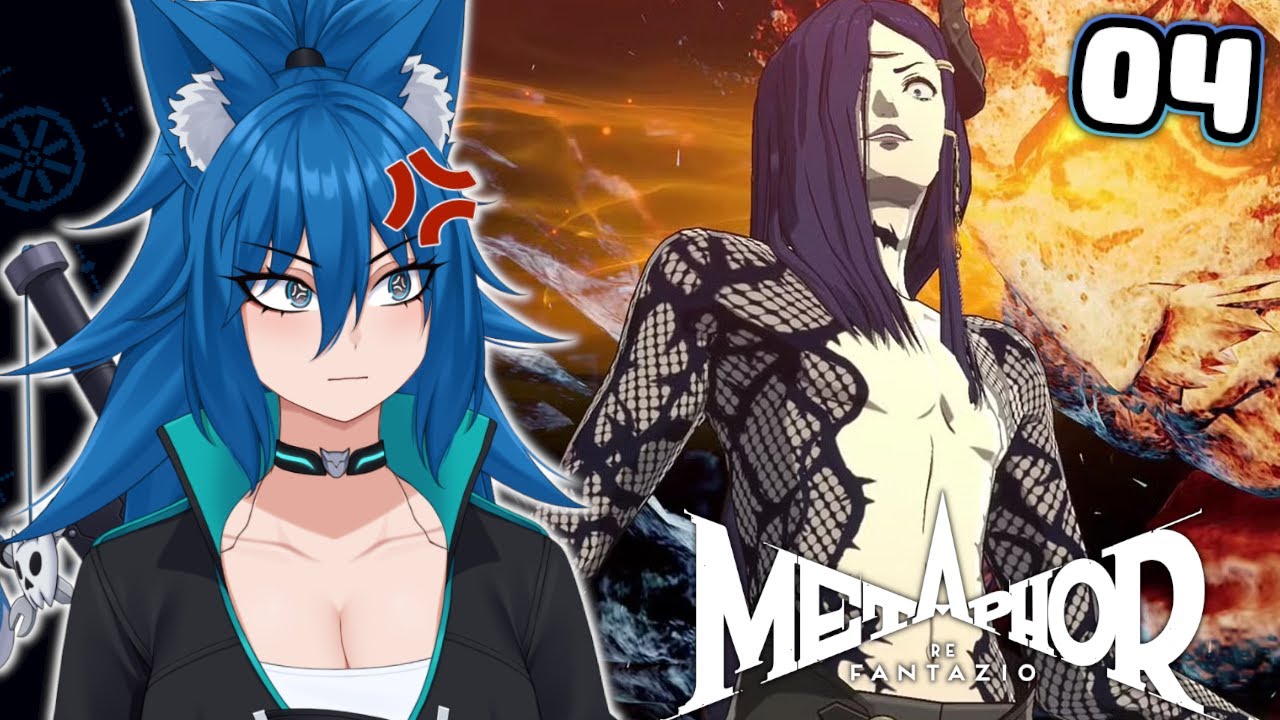 【 METAPHOR: REFANTAZIO 】I'm SICK of Skeletons!!!