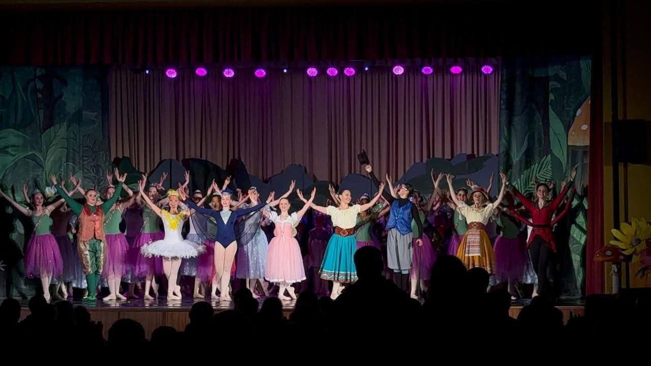 THUMBELINA INTRO
