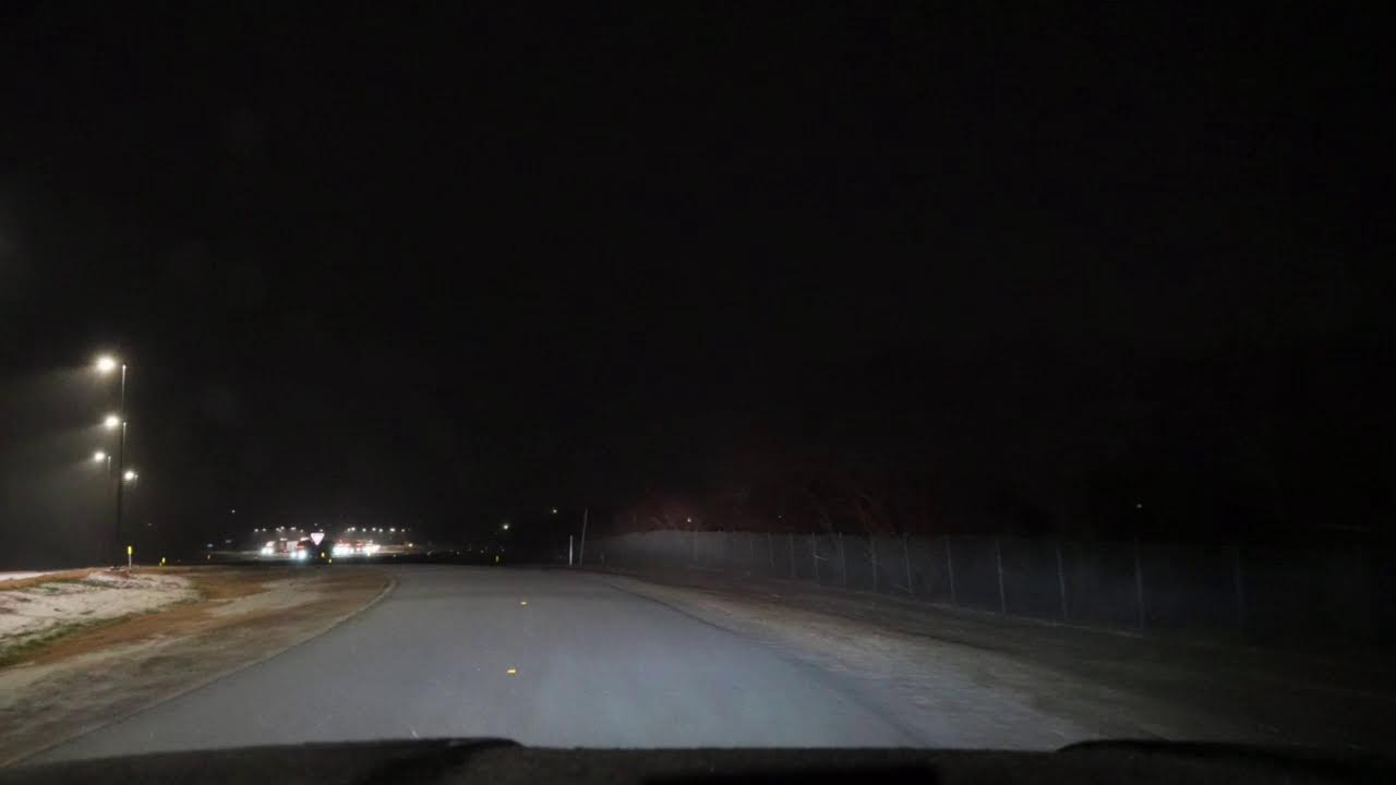 LIVE Winter Storm in TX/OK