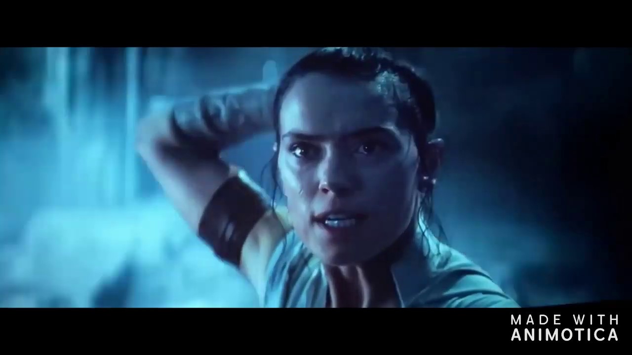 Reylo - Waiting for Superman (TROS SPOILERS)