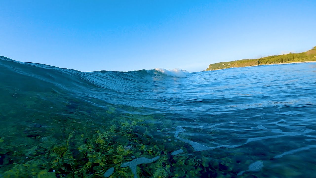 POV BODYBOARD - TRIANGLE BOWL