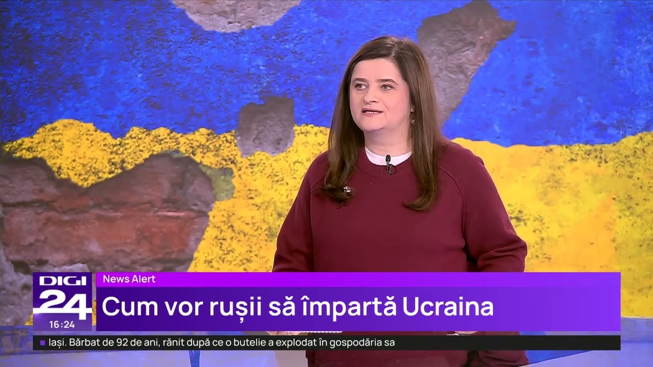 Șeful Serviciului Rus de Informații a propus Ungariei și Slovaciei să împartă teritoriul Ucrainei