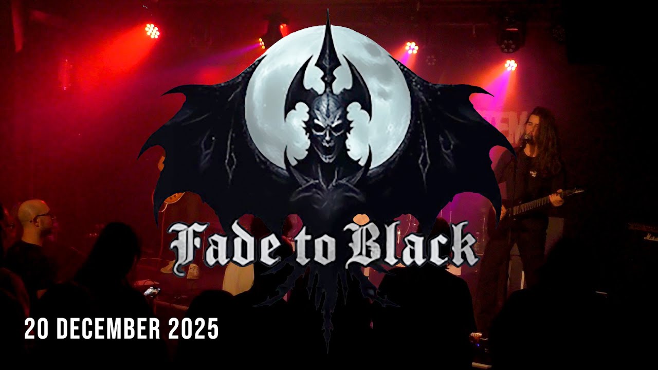 Fade to Black - StudioGonz - 20 december 2025