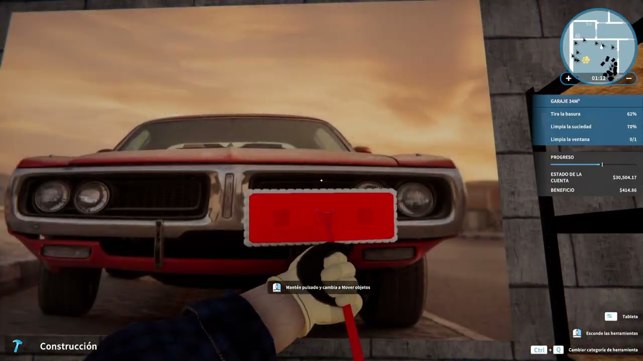 House Flipper Remastered: Exploring the New Version Gameplay Only #houseflipper  #keymailer