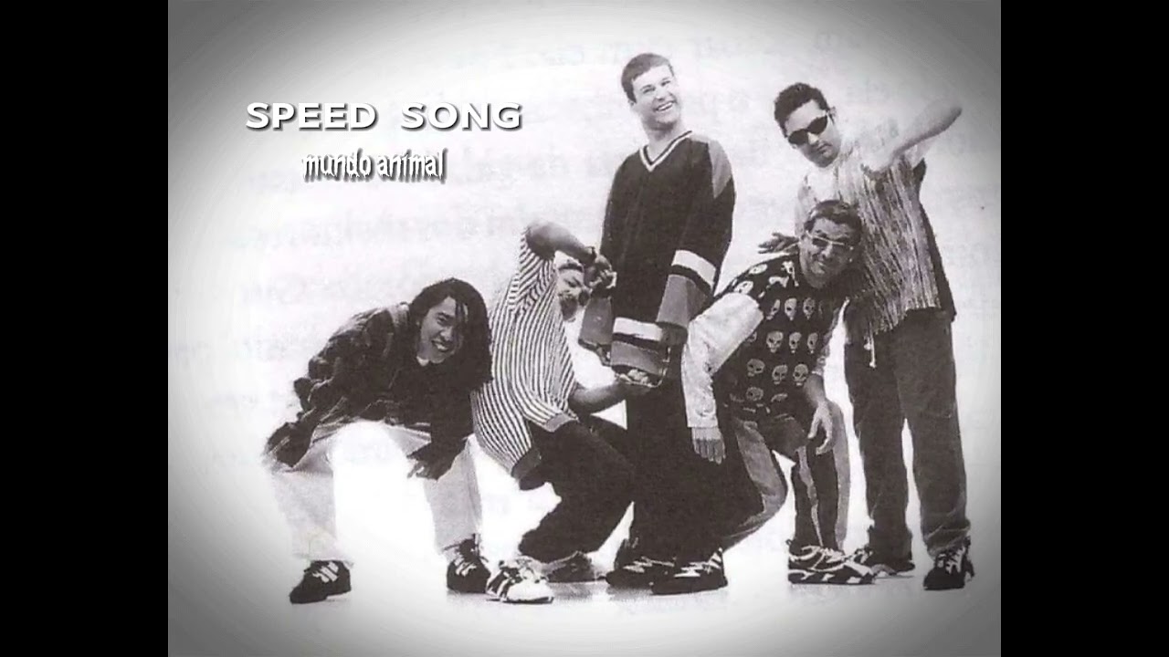 MAMONAS ASSASSINAS - MUNDO ANIMAL (SPEED SONG)