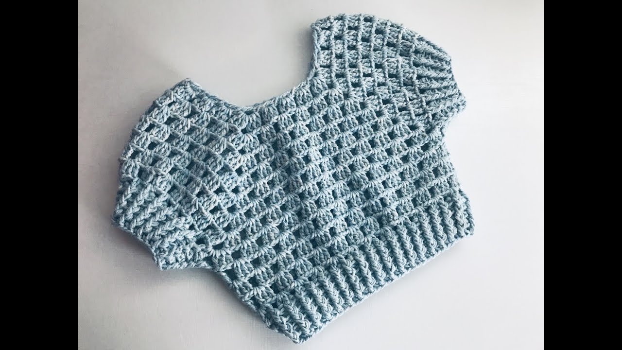 Blusinha Jeans