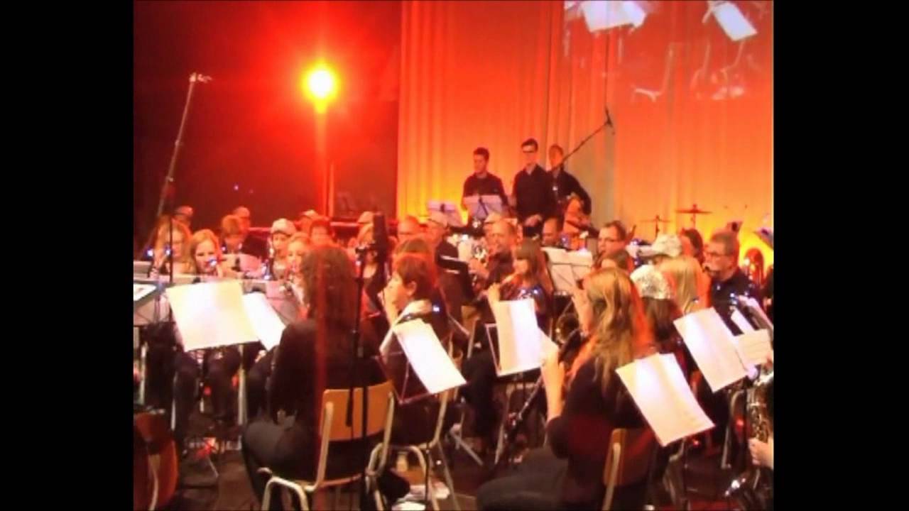 Pirates of the Caribbean - Klaus Badelt (arr: Nick Hillary)