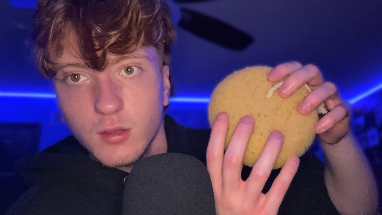 [ASMR] Finding and setting a pattern, then breaking it