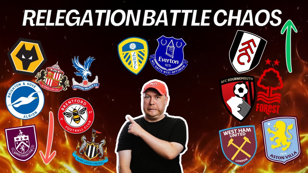 West Ham are dragging teams into the relegation scrap! Premier League review